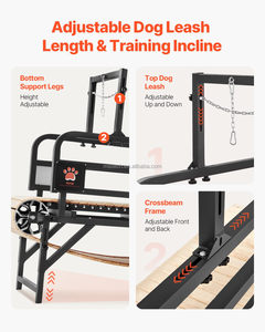 Soğuk İklimler İçin Kapalı Alan Köpek Koşu Bandı - IP67 Su Geçirmez Büyük Irk Ekipmanı - Product Image 5