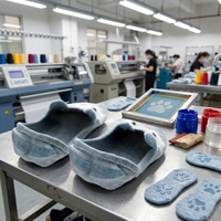 Encre silicone liquide 3D pour gaufrage de chaussettes, impression sérigraphique de motifs personnalisés, silicone souple et épais