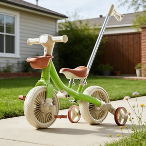 Vélo en promotion pour <span class=keywords><strong>maman</strong></span> et bébé, vélo à pédales sécurisé pour enfants, sports de plein air, activités familiales - Product Image 2