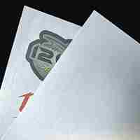 Papier autocollant texturé en lin mat imprimable par jet d'encre FX, format A4, feuille de papier vierge beige, étiquette artisanale pour imprimante laser et jet d'encre