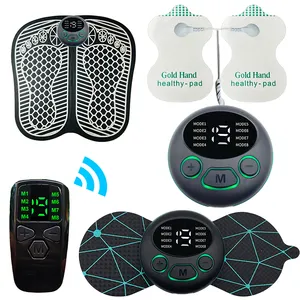 Tens Unit 7000 Digital Tens Ems Muscle Stimulator Physical Therapy