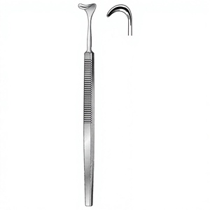 Retractor Desmarres de 16 cm / 6-1/4 Pulgadas de Longitud, 10x14 mm de Ancho, Retractor Quirúrgico, Instrumento Médico, Retractor Ocular de Acero Inoxidable - Product Image 1
