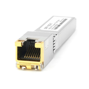 10gbase t 10G SFP để RJ45 Đồng thu phát mô-đun SFP + 10g-t - Product Image 3