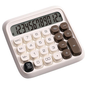 Calculadora de Escritorio Deli TE36 de 12 Dígitos, Alta Calidad <span class=keywords><strong>y</strong></span> Elegante para Oficina, Aprendizaje, <span class=keywords><strong>Contabilidad</strong></span> <span class=keywords><strong>Financiera</strong></span>, Funciona con Pilas - Product Image 5