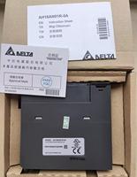 Controlador Lógico Programable (PLC) Delta Original, Serie AH500, Módulo CPU AHCPU520-RS2 AHCPU530-RS2