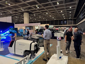Giao Hàng Ngoài Trời Robot Đại Học Gói Giao Hàng Không Người Lái Tự Động Tự Lái Xe Với Ứng Dụng Điều Khiển Cho Giao Hàng Ngoài Trời - Product Image 6
