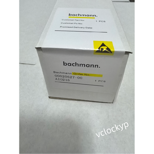 Nuevo módulo de entrada de temperatura Bachmann TI214 Envío rápido (FedEx/DHL) - Product Image 4