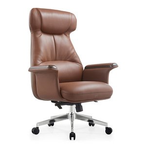 เก้าอี้สำนักงานผู้บริหารดีไซน์ทันสมัยขายดี พร้อมพนักพิงศีรษะ - Product Image 3