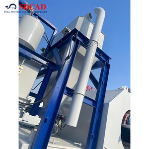 Fabrika fiyat yapı iş istasyonu beton ekipmanları HZS25 mobil küçük Rmc beton harmanlama santrali fiyat - Product Image 2