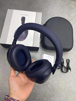 Casque sans fil DJ WH-1000XM6 léger avec audio HD LDAC pour le fitness et le divertissement à domicile