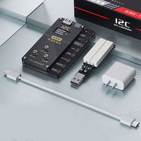 Nouvelle machine de réparation de câble flexible de téléphone de reconditionnement de batterie de I2c-KC01 de haute qualité pour l'outil de réparation de série de téléphone portable 6-14PM