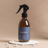 Diffuseur de parfum de luxe en gros 250 ml, spray d'ambiance puissant pour la maison, la voiture et la salle de bain