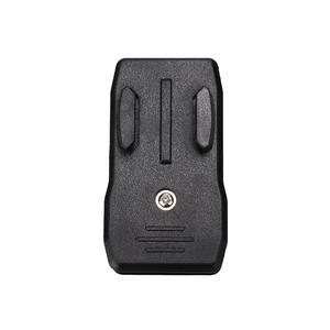 ชุดอุปกรณ์เสริมสำหรับ GoPro 13 กระเป๋าเป้สะพายหลัง สายรัด หมวก หมุนได้ 360 องศา สำหรับ DJI คลิปหนีบการ์ด ช่องใส่การ์ดอเนกประสงค์ วัสดุพลาสติกและ PC - Product Image 2