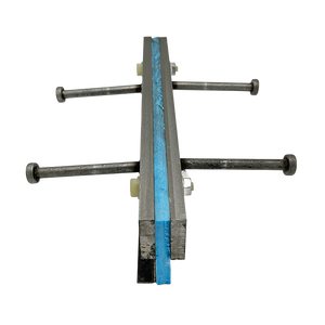Protection des joints de sol en acier galvanisé <span class=keywords><strong>pour</strong></span> <span class=keywords><strong>dalles</strong></span> de béton commerciales et industrielles - Product Image 4