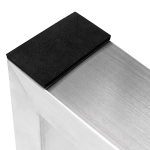 <strong>Table</strong> Frames Modern Luxury Desk Office Bench Dinning <strong>Coffee</strong> Dining Furniture <strong>Metal</strong> Brushed <strong>Legs</strong> Stainless <strong>Table</strong> Steel for <strong>Table</strong> - Product Image 5