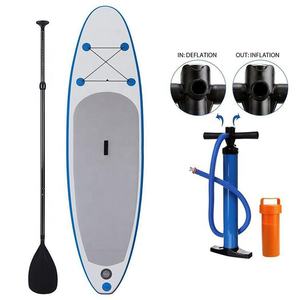 Planche de <span class=keywords><strong>surf</strong></span> gonflable mécanique <span class=keywords><strong>Surf</strong></span> Air 2023, Stand Up Paddle Board 14 pieds, ensemble complet pour le <span class=keywords><strong>surf</strong></span> - Product Image 1