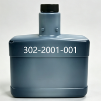 Tinta Negra C q302-2001-001 de 0.75L para Impresoras de Inyección de Tinta Continua qCi3200, qCi3300, qCi3500, qCi3650, Tinta Premium Compatible