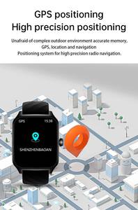 Смарт-часы Series 10 Ultra <span class=keywords><strong>2</strong></span> 4G с IPS-экраном <span class=keywords><strong>2</strong></span>,02 дюйма, 4 ГБ ОЗУ + 64 ГБ памяти, аккумулятор 800 мАч, компас, резиновый ремешок — Новинка на Android - Product Image 4