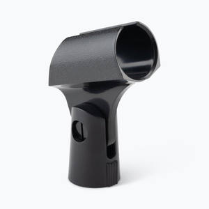 Usinage CNC personnalisé universel sur scène Clip de microphone Support de micro de style européen pour la production de masse - Product Image 2