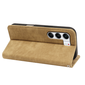 เคสโทรศัพท์มือถือธรรมดาสำหรับ infinix tecno Spark 7P camon 17 12 16 <span class=keywords><strong>Pro</strong></span> 5 Air pova 4G กระเป๋าเงินหนัง PU แม่เหล็กกันกระแทก - Product Image 5