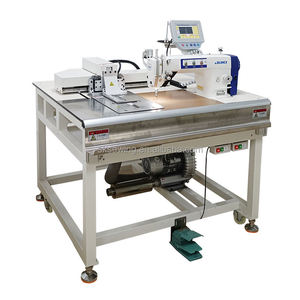 Good Quality Computerized Polo Side Slit Vents Template Pattern <strong>Sewing</strong> <strong>Machine</strong> <strong>for</strong> <strong>Sale</strong> - Product Image 1
