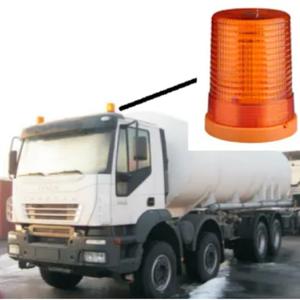 La plus nouvelle lumière de balise stroboscopique ambre ultra-lumineuse de 12-24V LED pour l'exploitation minière de camion de sauvetage d'<span class=keywords><strong>ambulance</strong></span> tout-terrain de chariot élévateur - Product Image 6