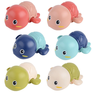 Vente chaude bébé baignoire <span class=keywords><strong>bain</strong></span> natation jouets mignon natation tortue <span class=keywords><strong>bain</strong></span> jouets <span class=keywords><strong>pour</strong></span> les tout-petits 1-3 - Product Image 1