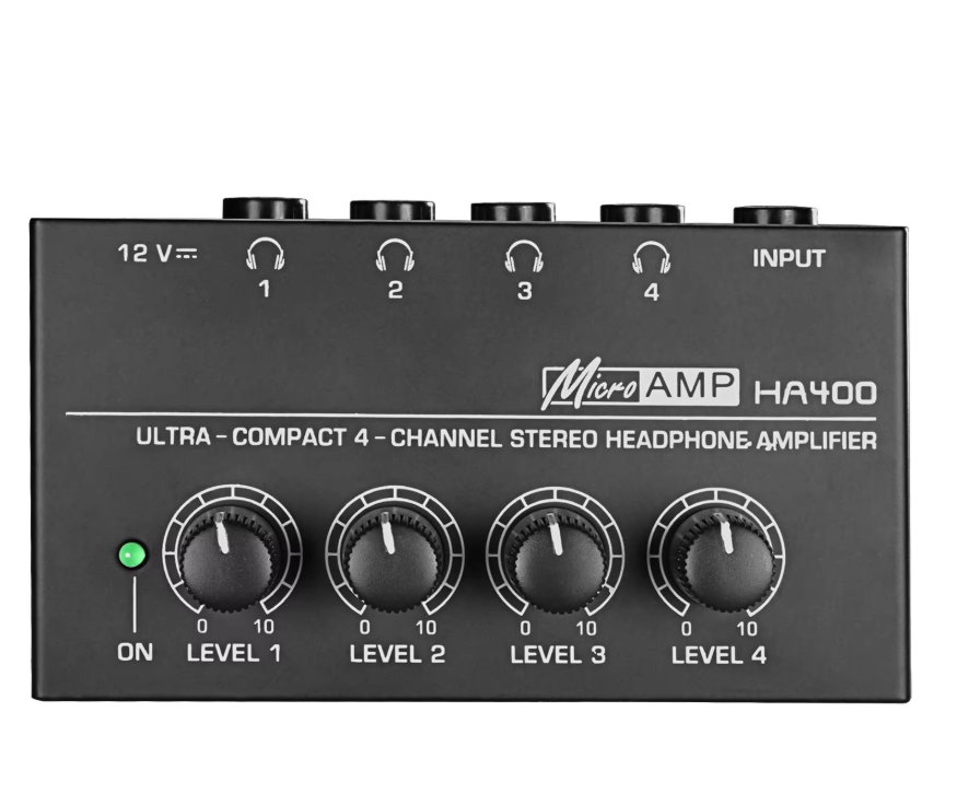 black HA400