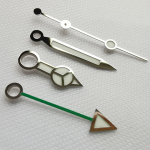 Piezas de Reloj de Alta Calidad, Manecillas de Reloj 3186 GMT, Accesorios para Relojes - Product Image 2