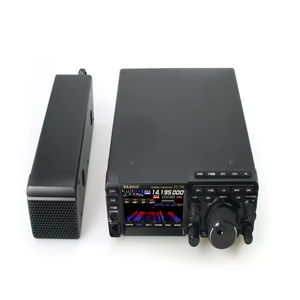 Radio <span class=keywords><strong>HF</strong></span> Yaesu FT-710 100W 50MHz CW AM FM Bande AESS, radio à ondes courtes compacte <span class=keywords><strong>HF</strong></span> SDR, émetteur-récepteur amateur, talkie-walkie, radio mobile de base - Product Image 4