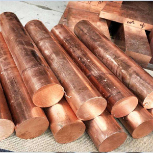 Premium C17300/<b>Alloy</b> M25 Free-Cutting Copper Bars (Shandong) for High-Frequency Communication Components 1-6m or As Requirement - Product Image 6