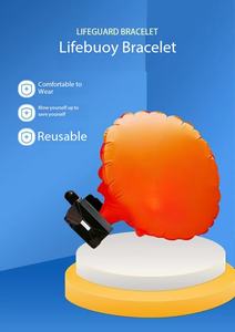 XINGMAITONG - Brazalete Inflable Inteligente de Emergencia, Portátil, de Autorescate, Salvavidas, con Flotabilidad, Dispositivo Antiahogamiento - Product Image 5