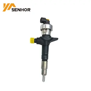 Senhor 8-98011605-1 générateurs camion Inyectores pièces de moteur diesel à rampe commune 2645A734 injecteur de carburant pour moteur ISUZU 4JJ1