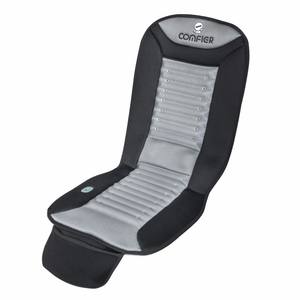 Cojín de Asiento de Coche Refrigerante de 12V con Masaje, Vibración, Ventilación y Aire Acondicionado, Venta al Por Mayor - Product Image 6