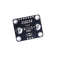 Panneau d'amplification Audio avec circuit d'amplificateur, usagé, Module de pilote ADC, permet de reprendre le son en Mode maximal, interférence du bruit
