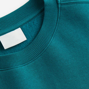 Buena calidad sudaderas con capucha de gran tamaño para hombre en blanco liso a granel invierno hombre sudadera pulóver sudaderas con capucha para hombre transpirable y duradero - Product Image 5