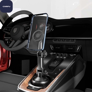 Magnetic ABS Car Armrest Box Ultimate Stability and Convenience Interior Kits for IPhones 12-16 Popular Design - Product Image 4