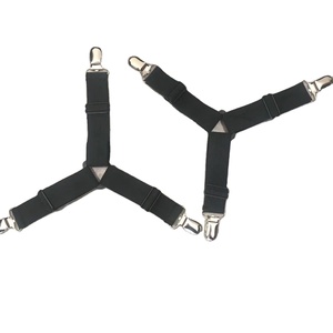 Ajuste De Los Titulares De <span class=keywords><strong>La</strong></span> Sabana Elastica 4 pcs/Set - Product Image 1