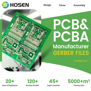 Fabricante OEM de PCB HDI de Alta Calidad con 12 Capas FR-4 TG170 para Electrónica de Consumo - Product Image 2