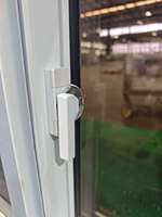 Fenêtre coulissante de style européen en PVC KOYO