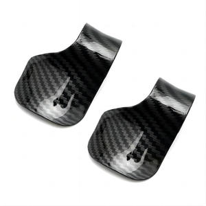 Poignée d'accélérateur à assistance au pouce en fibre de carbone pour moto et véhicule électrique, avec fonction de régulateur de vitesse et d'accélérateur assisté, et pommeau de levier de vitesse pour voiture - Product Image 6