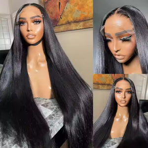 Vietnam gerçek insan saçı ham tek donör saç toptan fiyat ile 100% ve peruk teslim hazır - Product Image 3