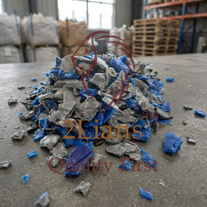 2Lians HDPE 200 Litres, Bidons de recyclage mixtes en PEHD, Qualité Standard, Modèle de moulage par soufflage 2026974LD, Origine Japon, Pour Recyclage - Product Image 2
