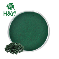 Extracto de Alga Verde en Polvo, Espirulina, Precio al por Mayor