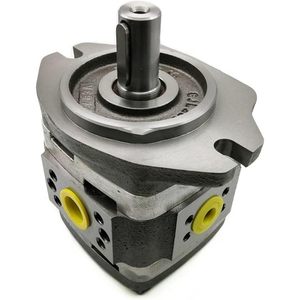 Bomba de Engranajes Hidráulica Voith ZYS909A7T 350 Bar de 1 Etapa, Bomba Interna de Alta Presión Serie IPH4 - Product Image 2