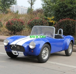 Chariot de <span class=keywords><strong>Golf</strong></span> pour enfants et adultes, Mini Cobra classique à gaz 150cc, offre spéciale