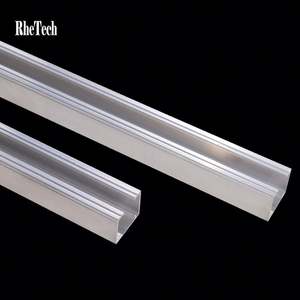 Kit de Puerta Plegable WEKIS Industry, Herrajes de Puerta Corredera de Aluminio para Hogar, Hotel, Dormitorio, Pasillo, Almacén Interior - Product Image 5