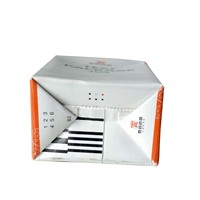 Boîte d'emballage aseptique de finition mate de carton de papier de lait d'ANIMAL FAMILIER de 2mm pour le thé de casse-croûte boissons d'énergie tailles 250ML-1000ML pour des boissons