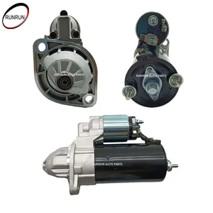 MOTOR DE ARRANQUE AUTOMÁTICO 12V 9T PARA BOSCH JOHN DEERE 100F 76F 85F YALE 0001109357 0001109358 18952N