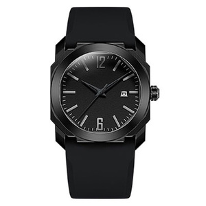 Montres en gros, montres à <span class=keywords><strong>bracelet</strong></span> en <span class=keywords><strong>silicone</strong></span>, <span class=keywords><strong>bracelet</strong></span> étanche pour montres-bracelets <span class=keywords><strong>homme</strong></span>, nouveauté - Product Image 2